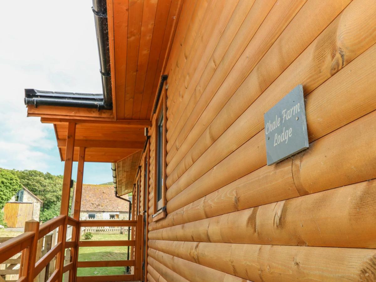 Chale Farm Lodge Ventnor Exterior photo