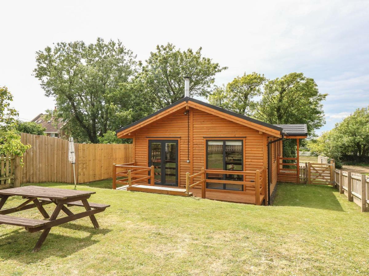 Chale Farm Lodge Ventnor Exterior photo