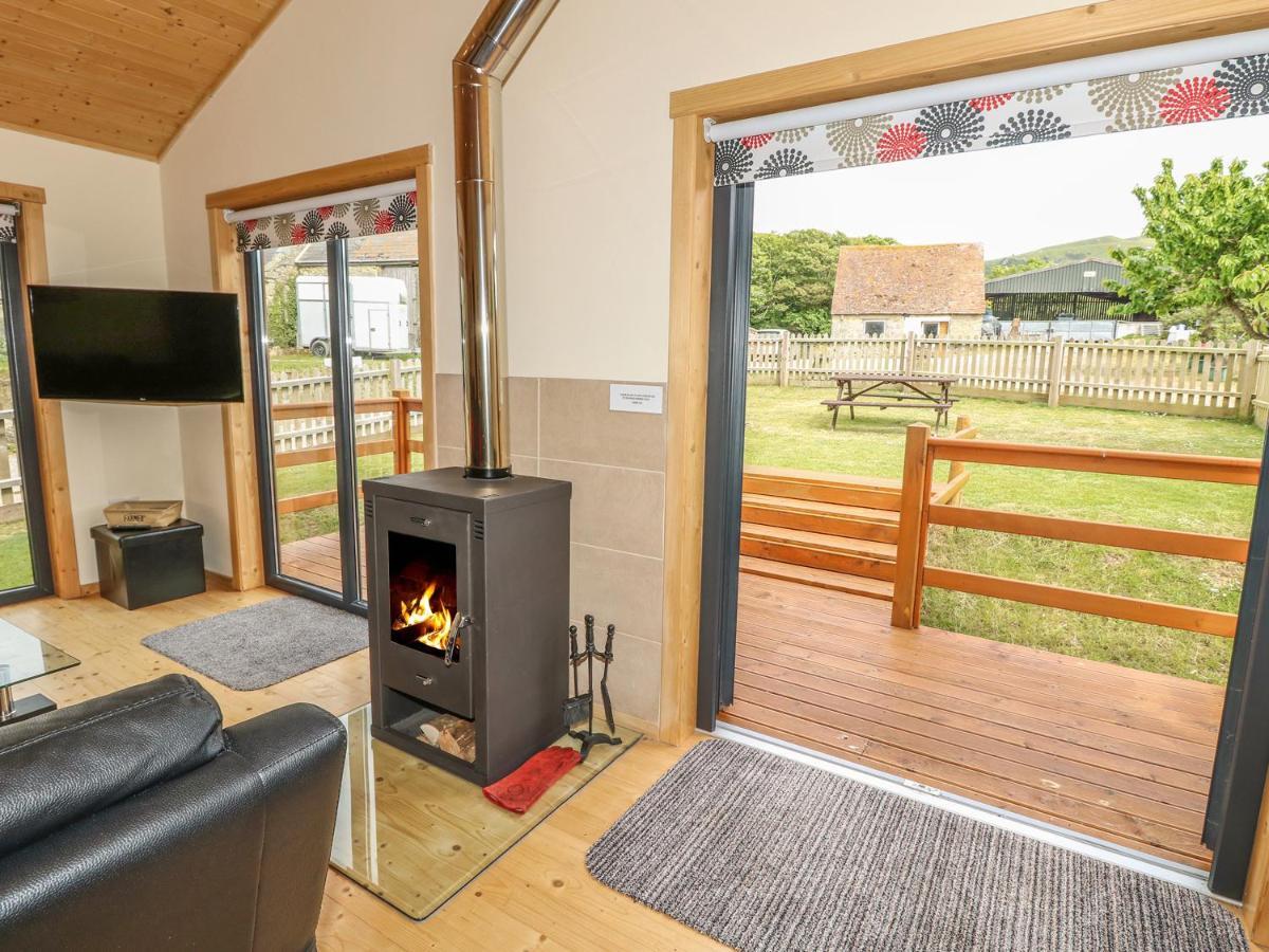 Chale Farm Lodge Ventnor Exterior photo